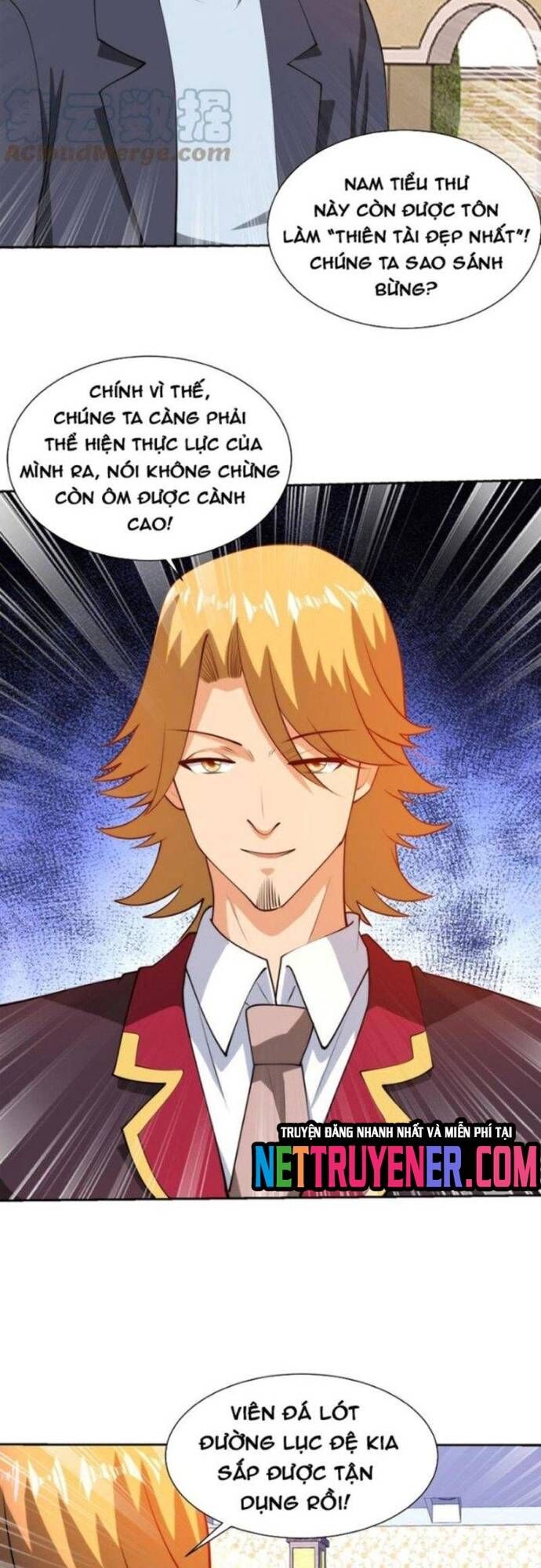 Mắt Thần Huyền Thoại Chapter 57 - Trang 6