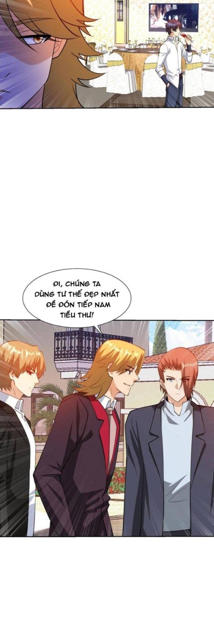 Mắt Thần Huyền Thoại Chapter 57 - Trang 7