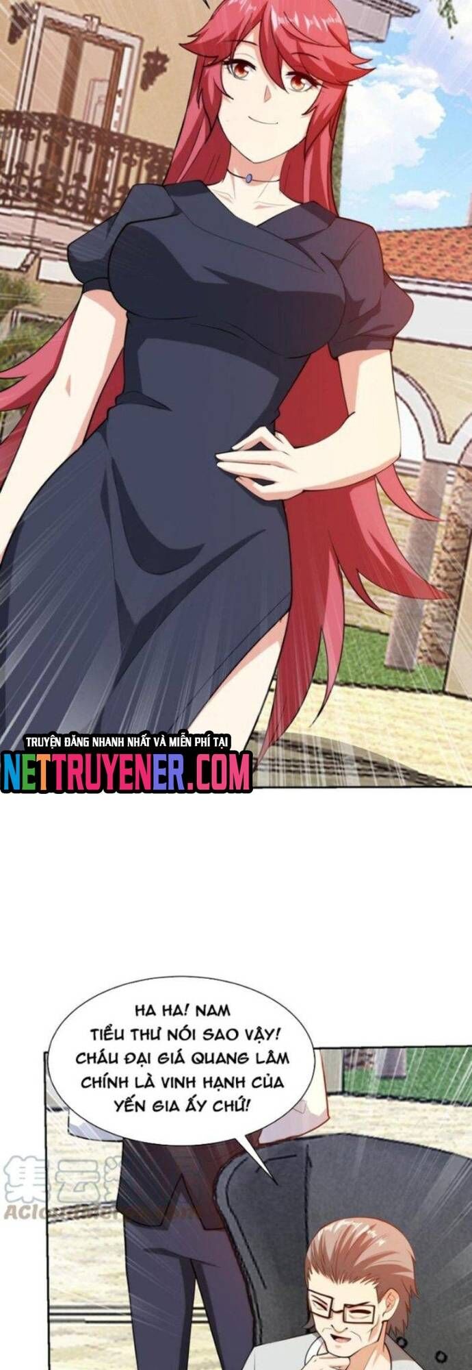 Mắt Thần Huyền Thoại Chapter 57 - Trang 9