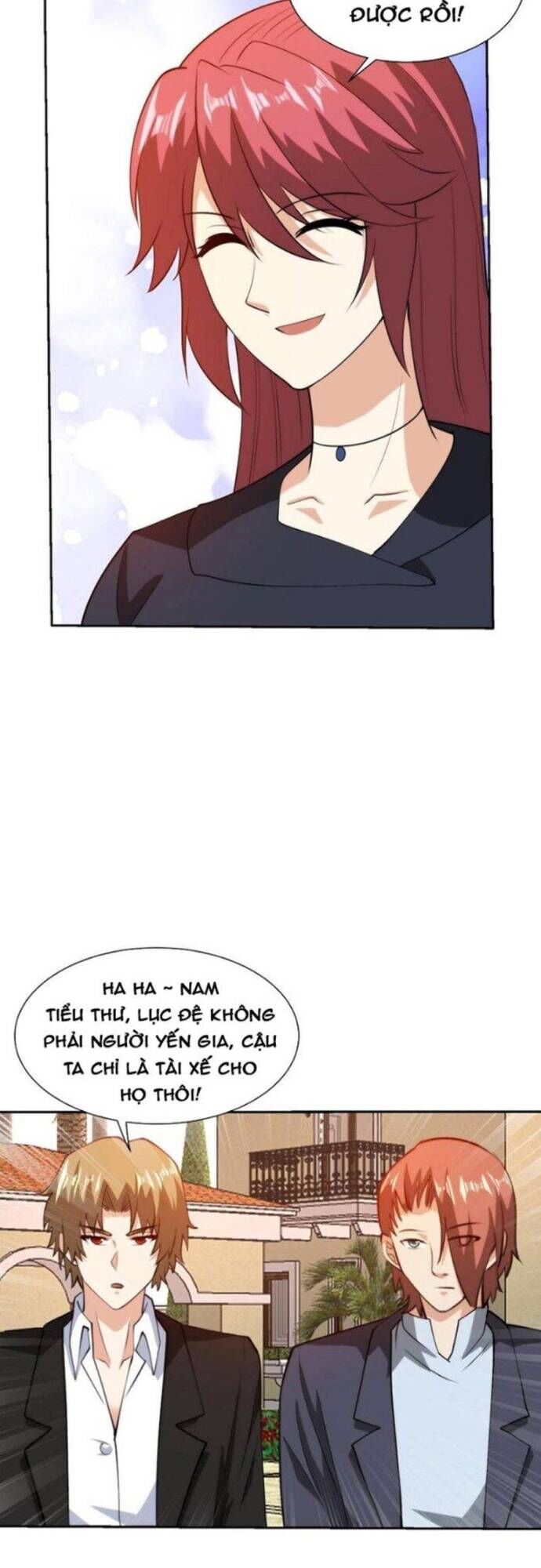 Mắt Thần Huyền Thoại Chapter 58 - Trang 10