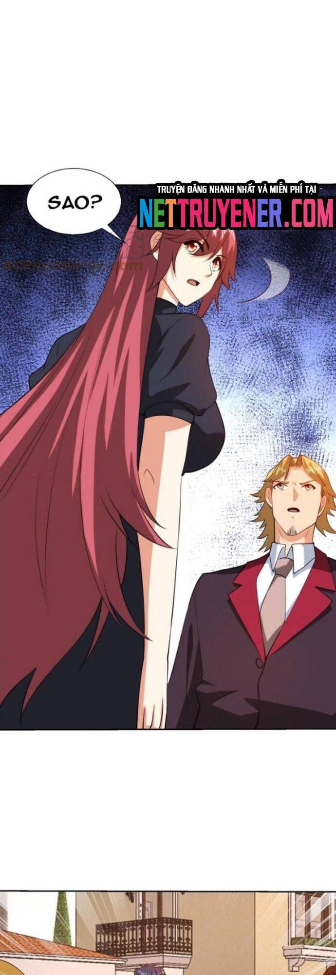 Mắt Thần Huyền Thoại Chapter 58 - Trang 11