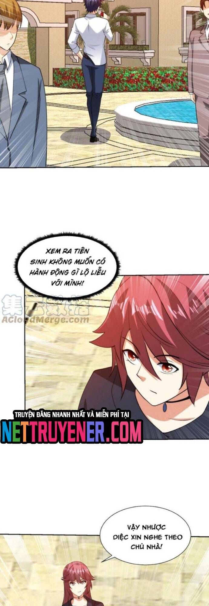 Mắt Thần Huyền Thoại Chapter 58 - Trang 12