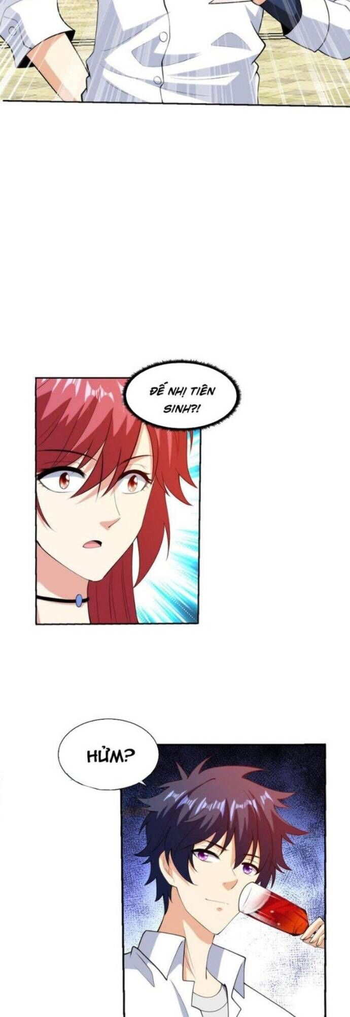 Mắt Thần Huyền Thoại Chapter 58 - Trang 4