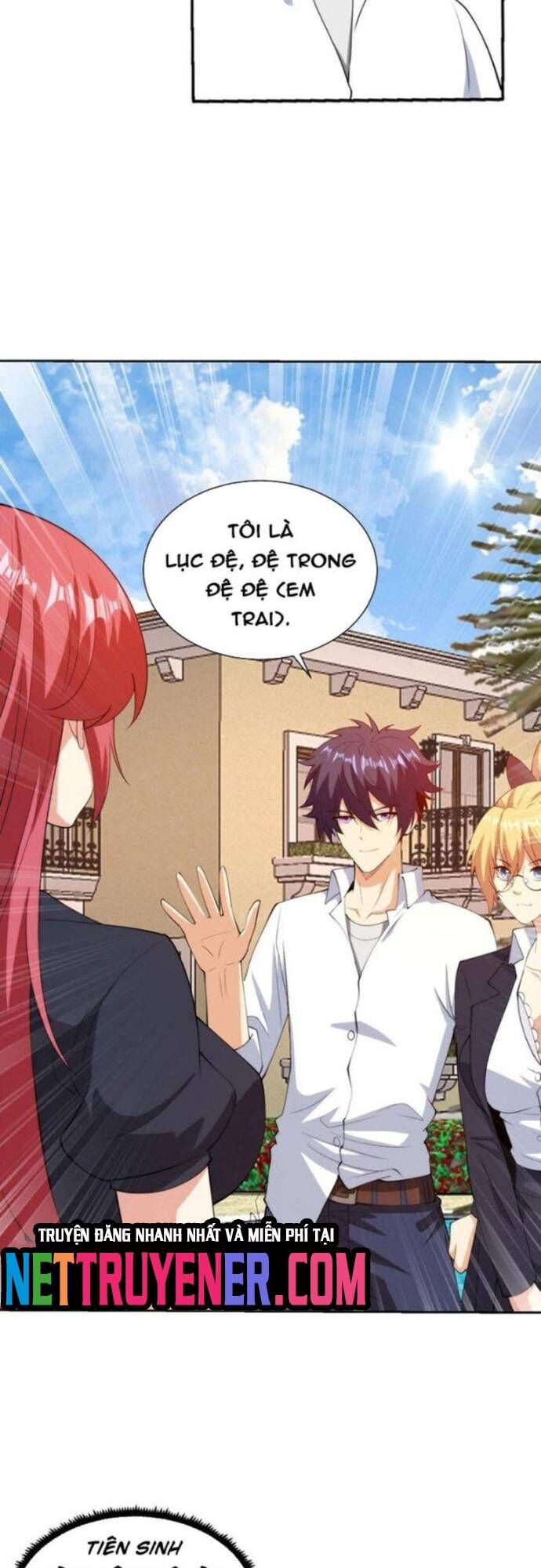 Mắt Thần Huyền Thoại Chapter 58 - Trang 5