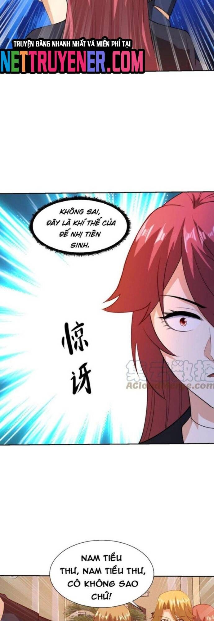 Mắt Thần Huyền Thoại Chapter 58 - Trang 8