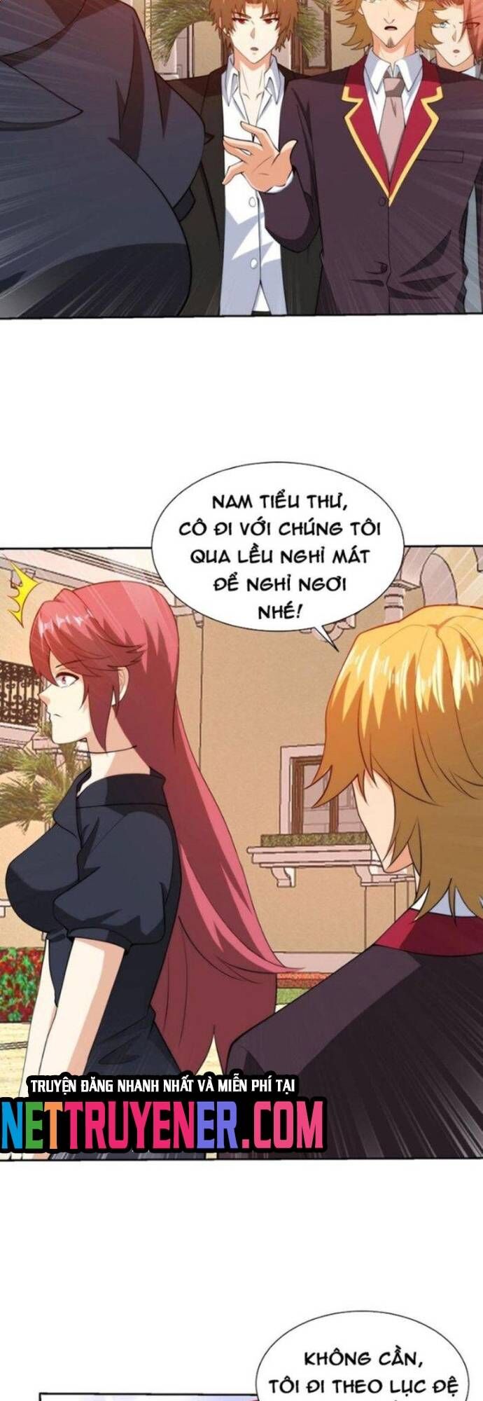 Mắt Thần Huyền Thoại Chapter 58 - Trang 9