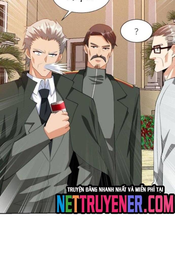 Mắt Thần Huyền Thoại - Chapter 59 - Page 14