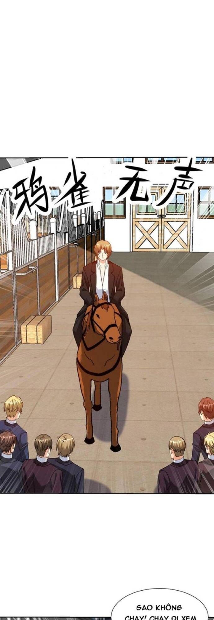 Mắt Thần Huyền Thoại Chapter 61 - Trang 10