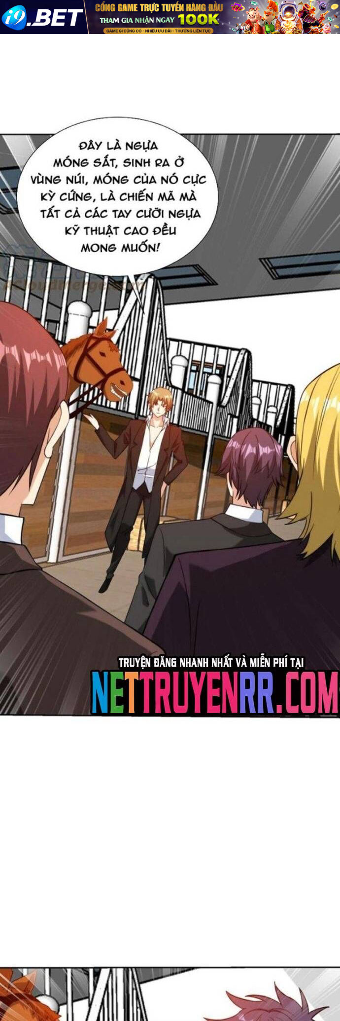 Mắt Thần Huyền Thoại Chapter 61 - Trang 2