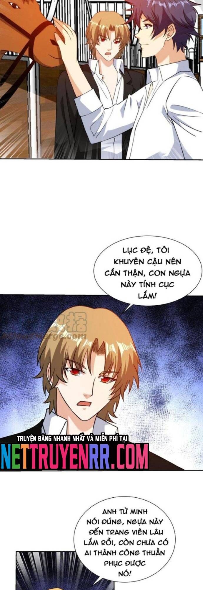 Mắt Thần Huyền Thoại Chapter 61 - Trang 3