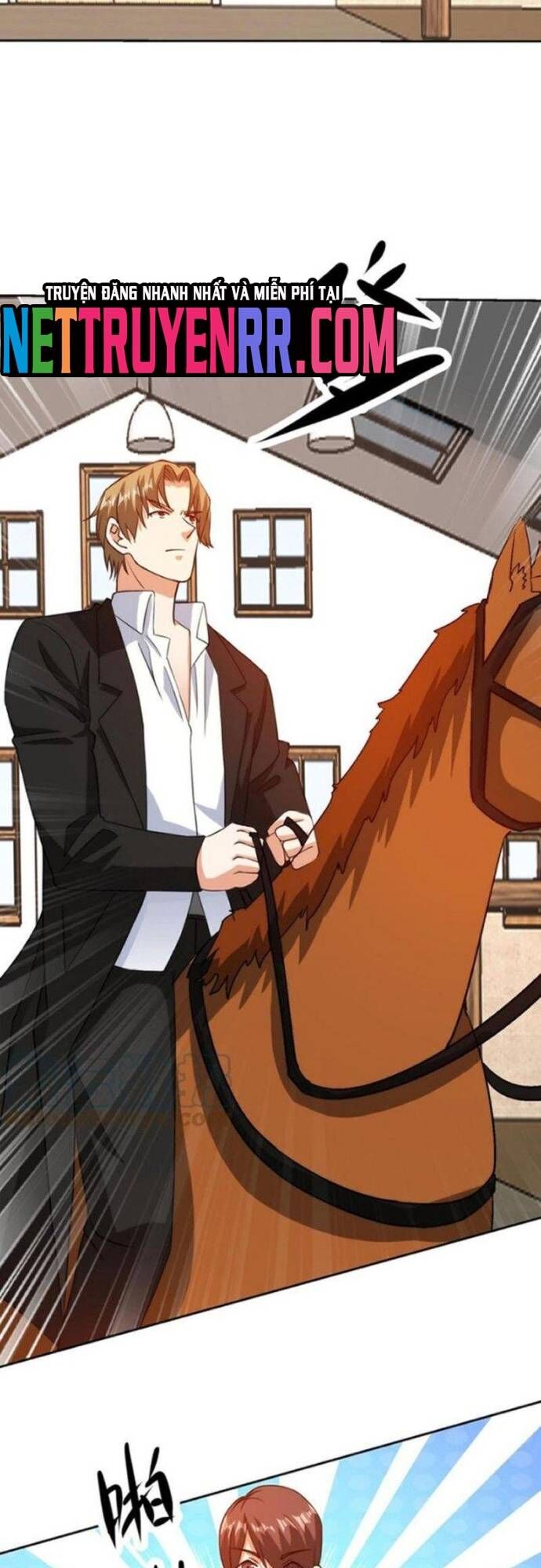 Mắt Thần Huyền Thoại Chapter 61 - Trang 8