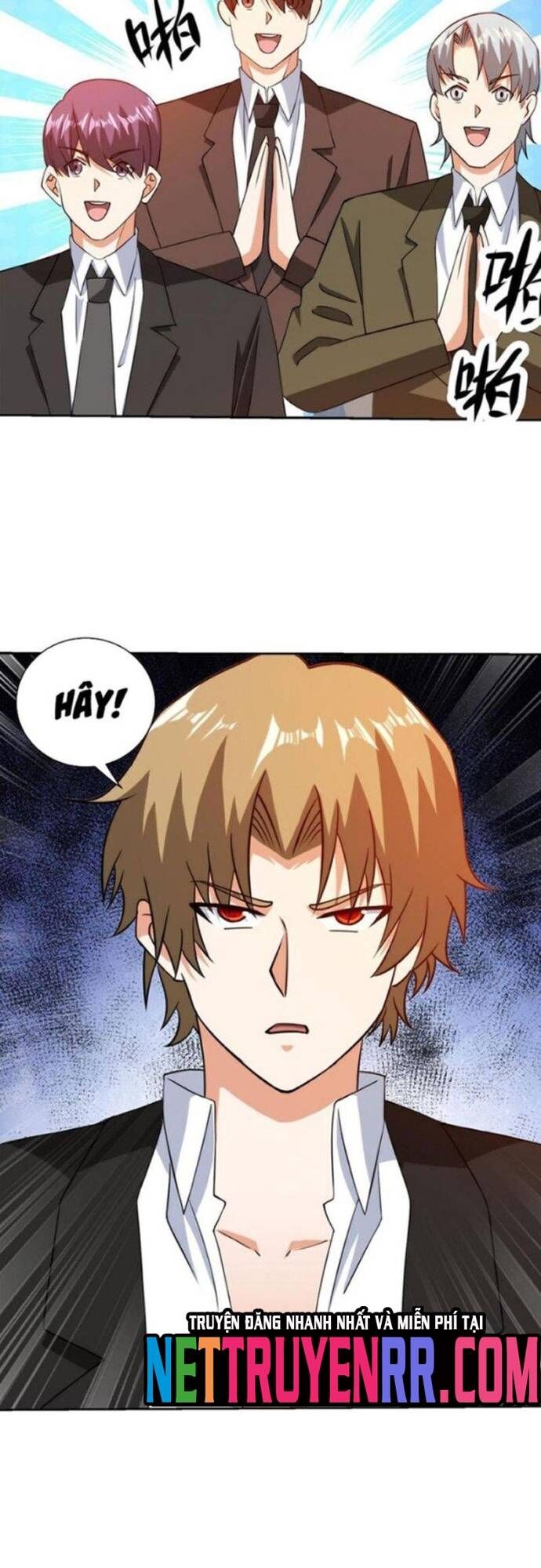 Mắt Thần Huyền Thoại Chapter 61 - Trang 9