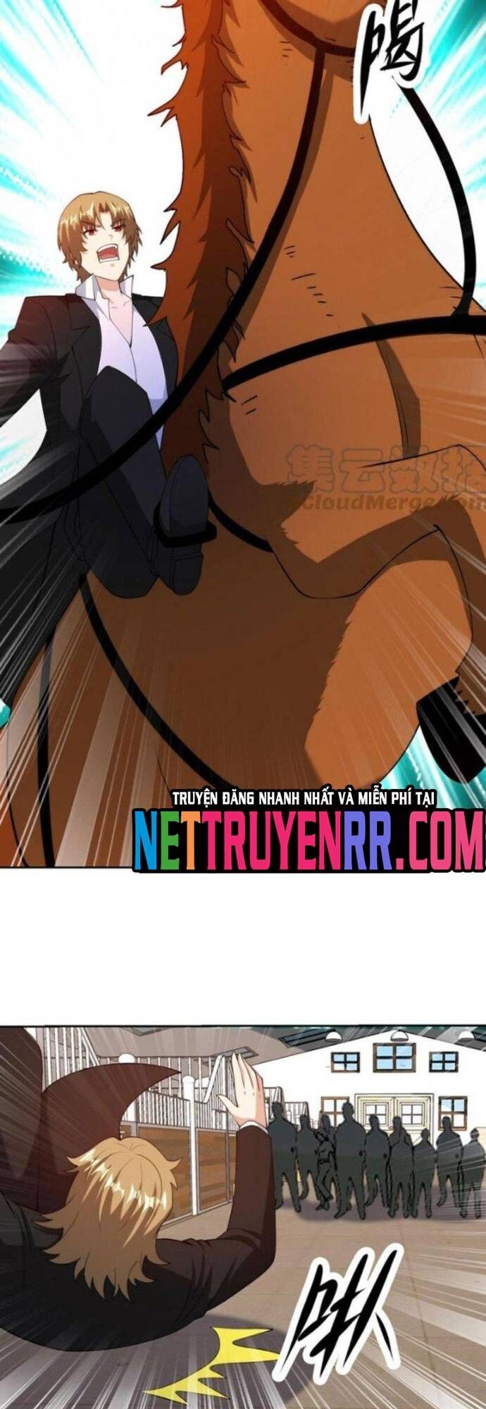 Mắt Thần Huyền Thoại Chapter 62 - Trang 2