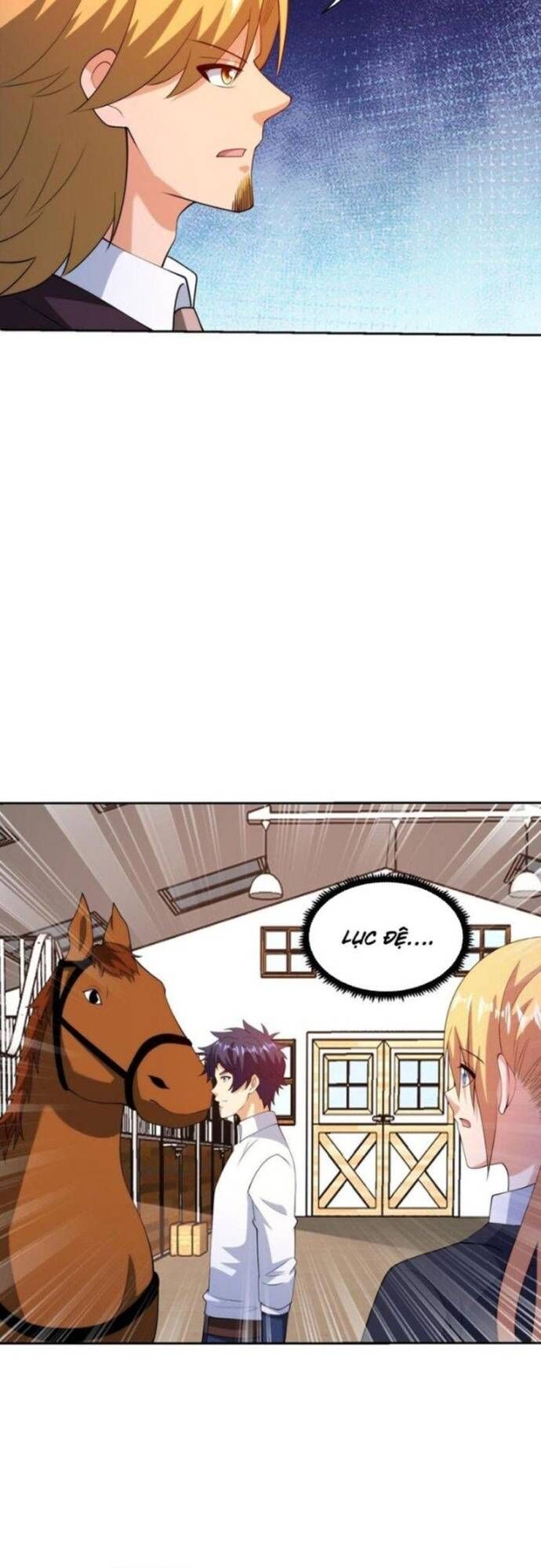 Mắt Thần Huyền Thoại Chapter 62 - Trang 7