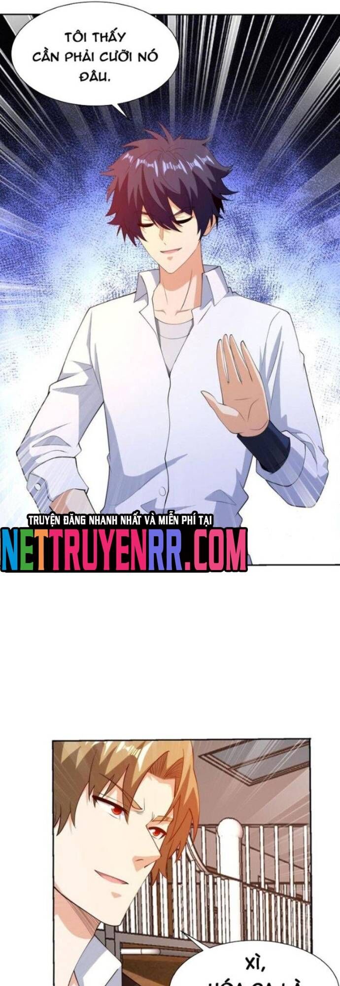 Mắt Thần Huyền Thoại Chapter 62 - Trang 8