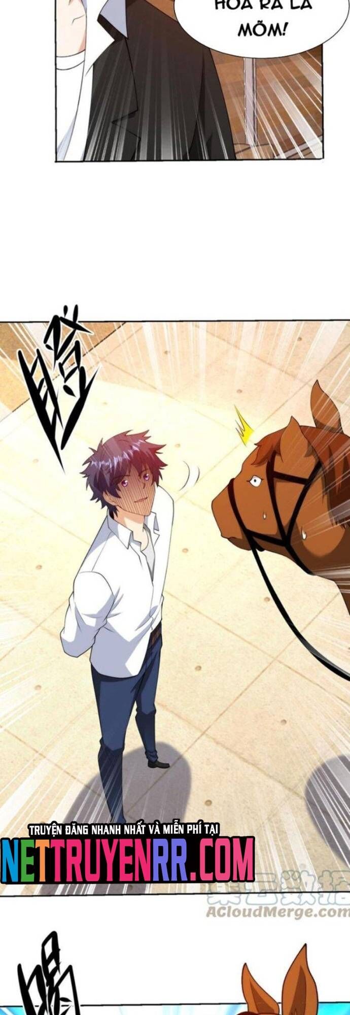 Mắt Thần Huyền Thoại Chapter 62 - Trang 9