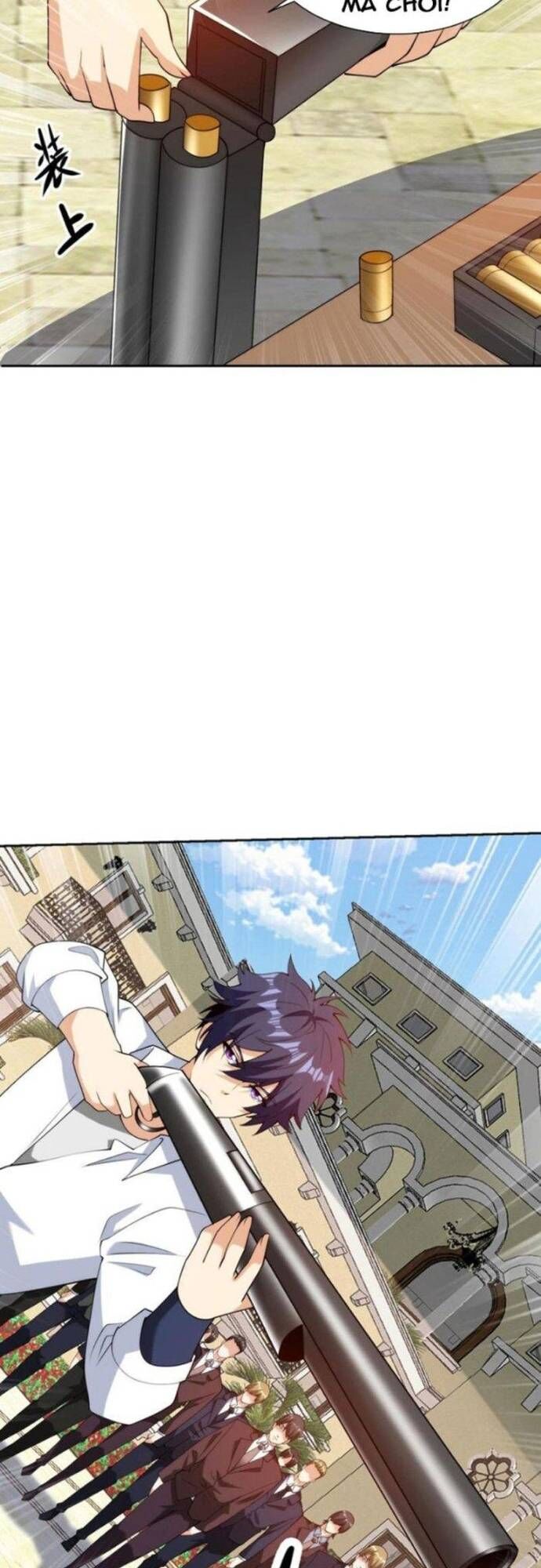 Mắt Thần Huyền Thoại Chapter 63 - Trang 10