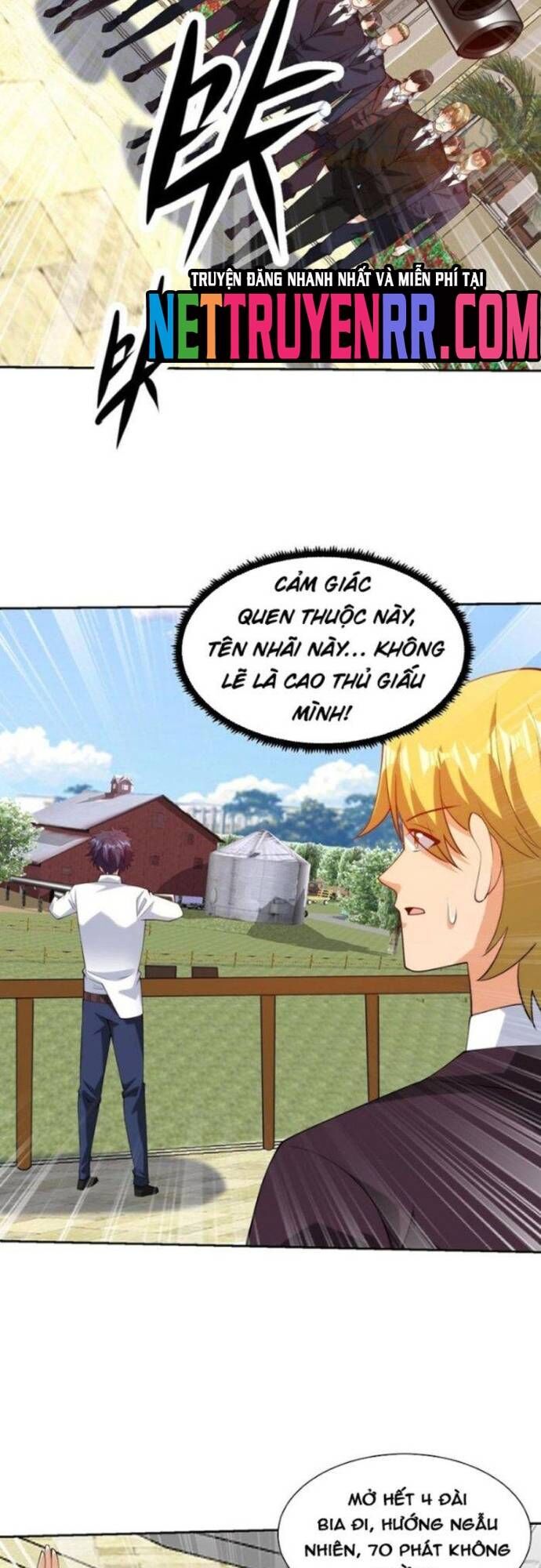 Mắt Thần Huyền Thoại Chapter 63 - Trang 11