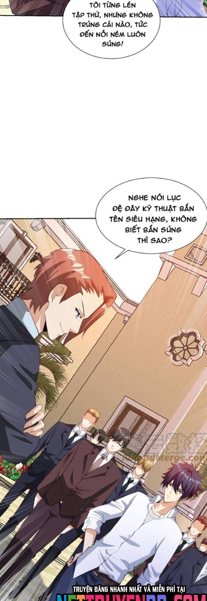 Mắt Thần Huyền Thoại Chapter 63 - Trang 4