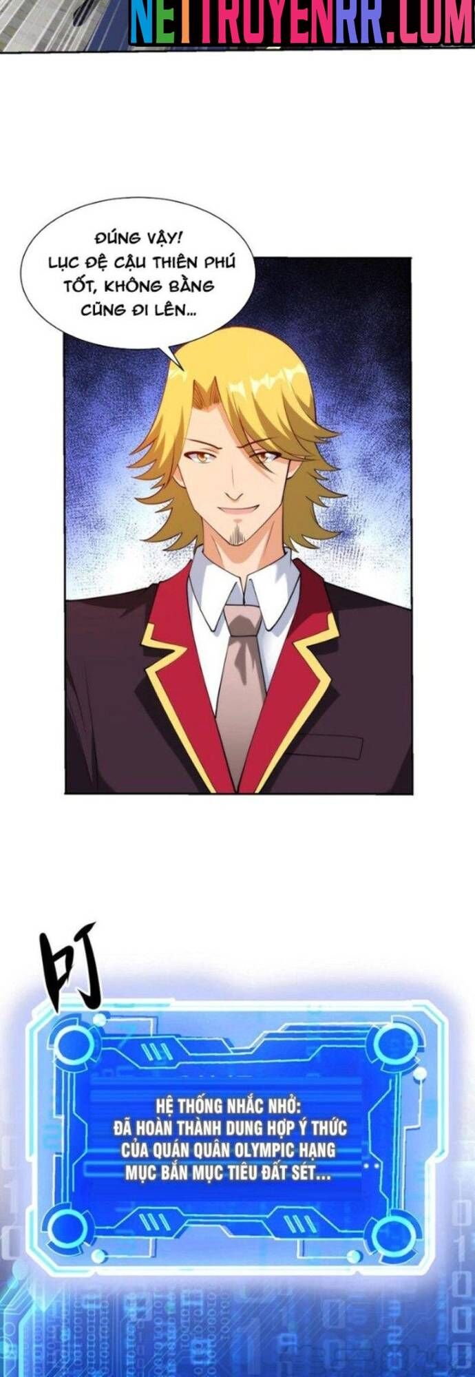 Mắt Thần Huyền Thoại Chapter 63 - Trang 5