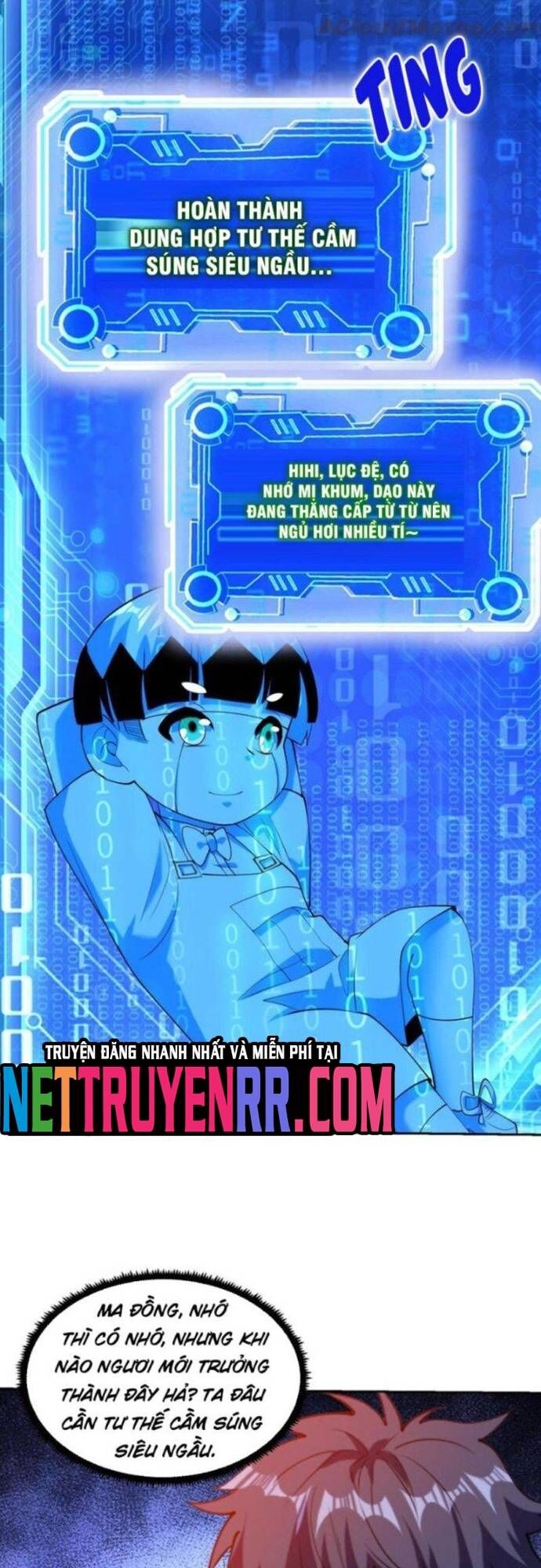 Mắt Thần Huyền Thoại Chapter 63 - Trang 6