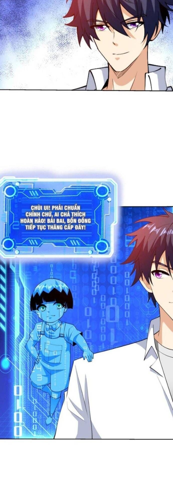 Mắt Thần Huyền Thoại Chapter 63 - Trang 7