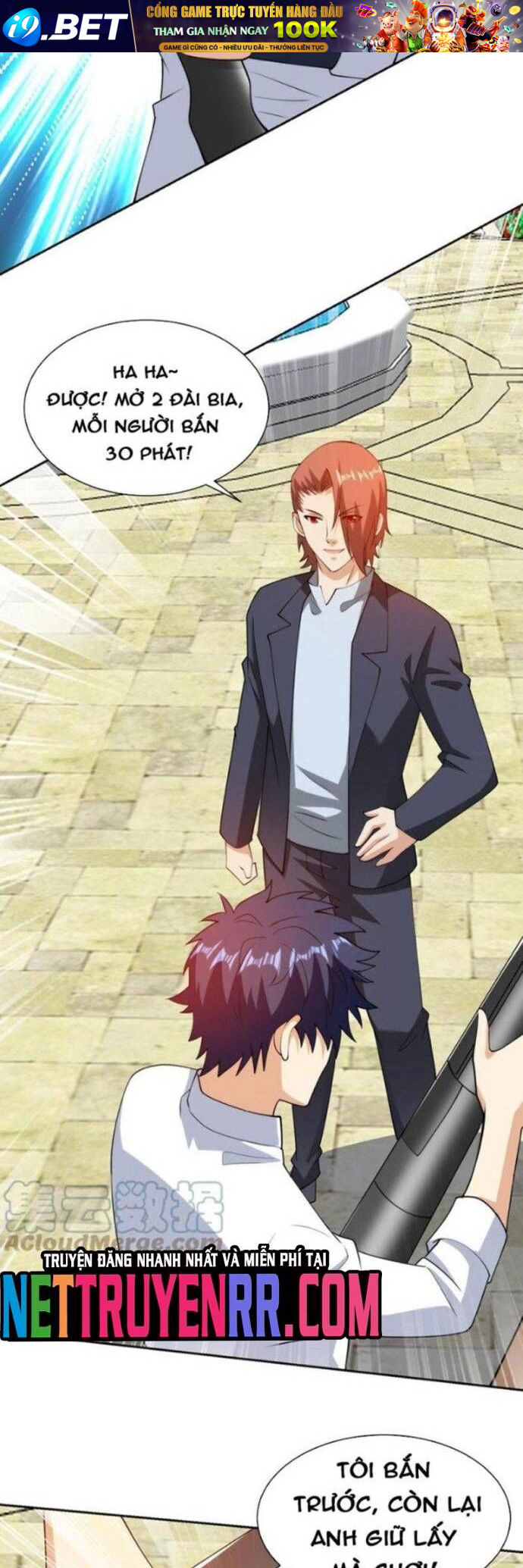 Mắt Thần Huyền Thoại Chapter 63 - Trang 9