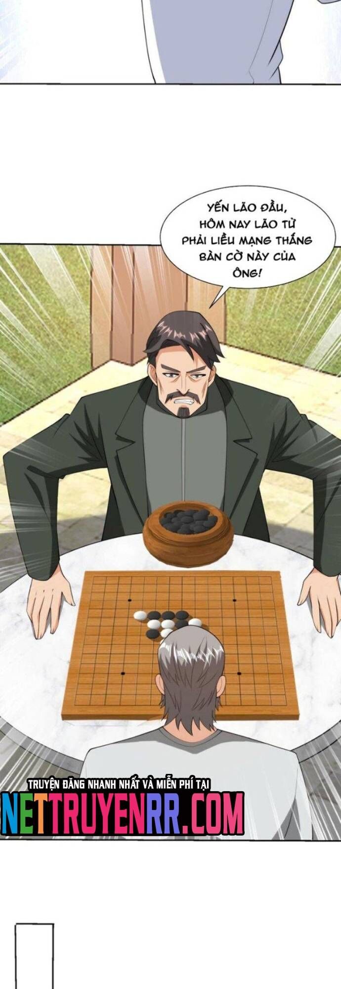 Mắt Thần Huyền Thoại Chapter 64 - Trang 10