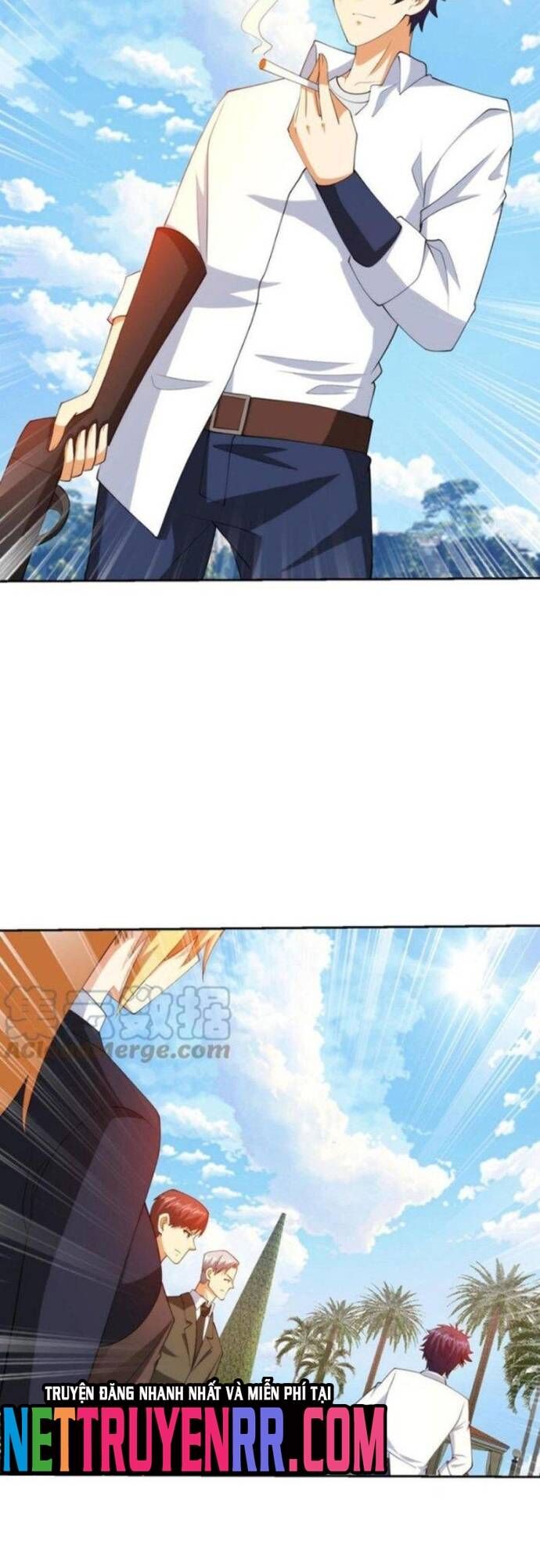 Mắt Thần Huyền Thoại Chapter 64 - Trang 13