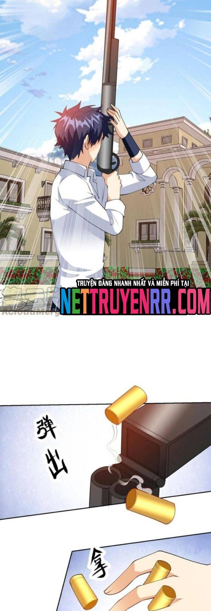 Mắt Thần Huyền Thoại Chapter 64 - Trang 3