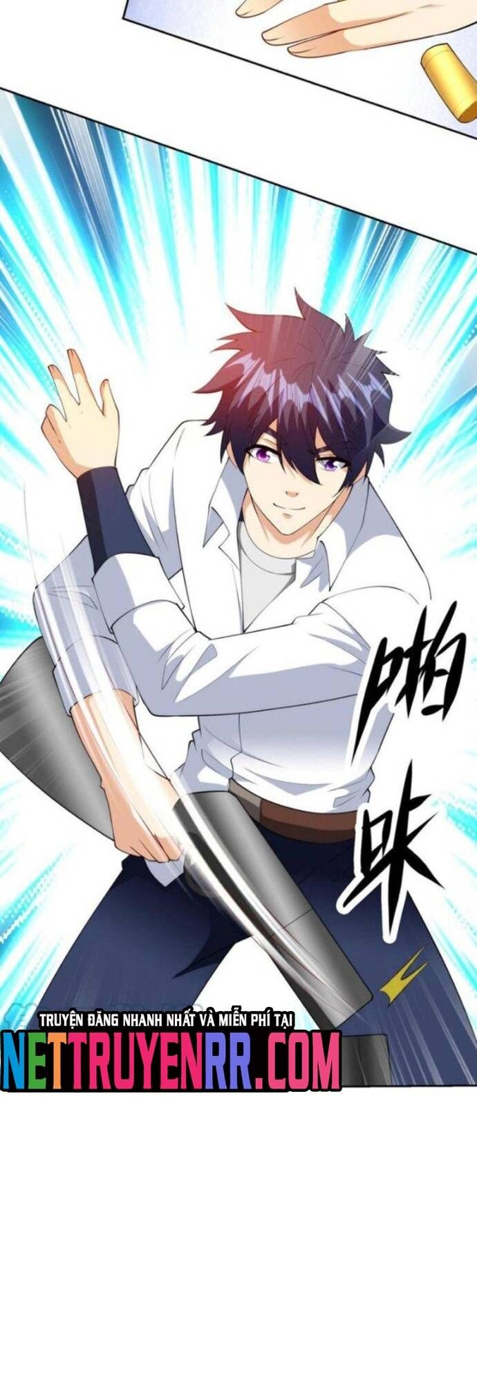 Mắt Thần Huyền Thoại Chapter 64 - Trang 4