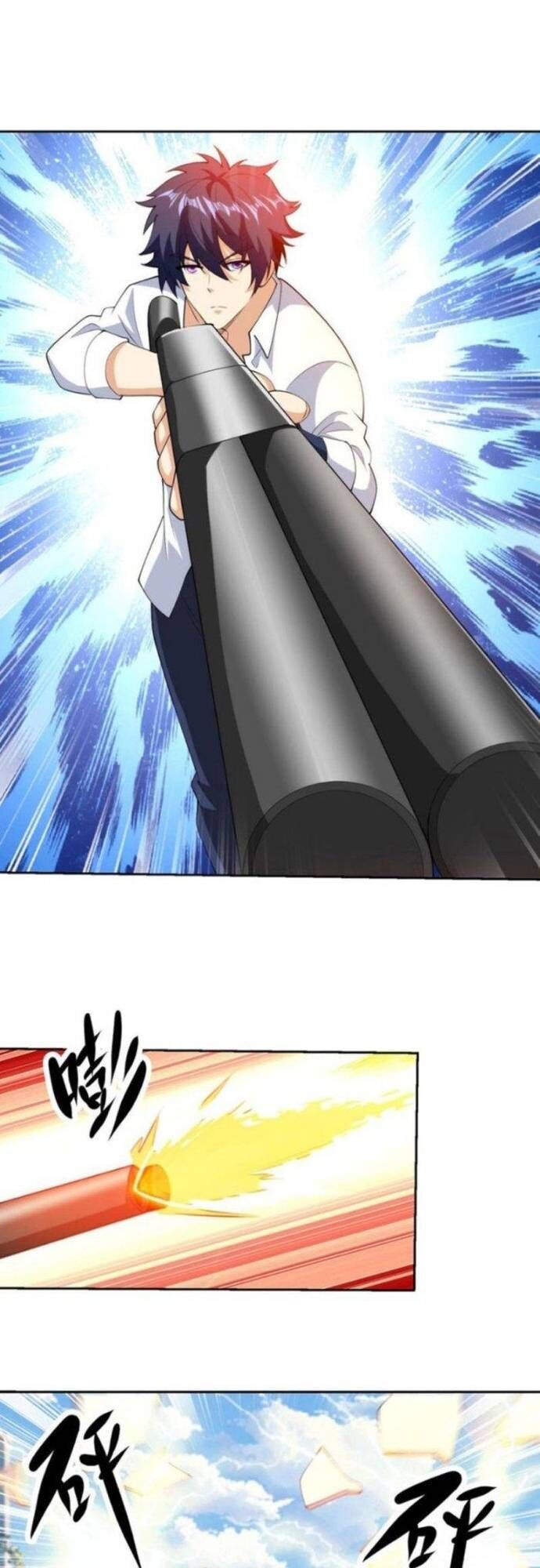 Mắt Thần Huyền Thoại Chapter 64 - Trang 5