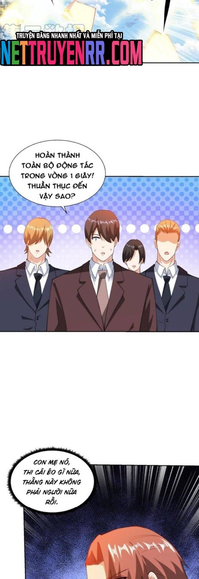 Mắt Thần Huyền Thoại Chapter 64 - Trang 6