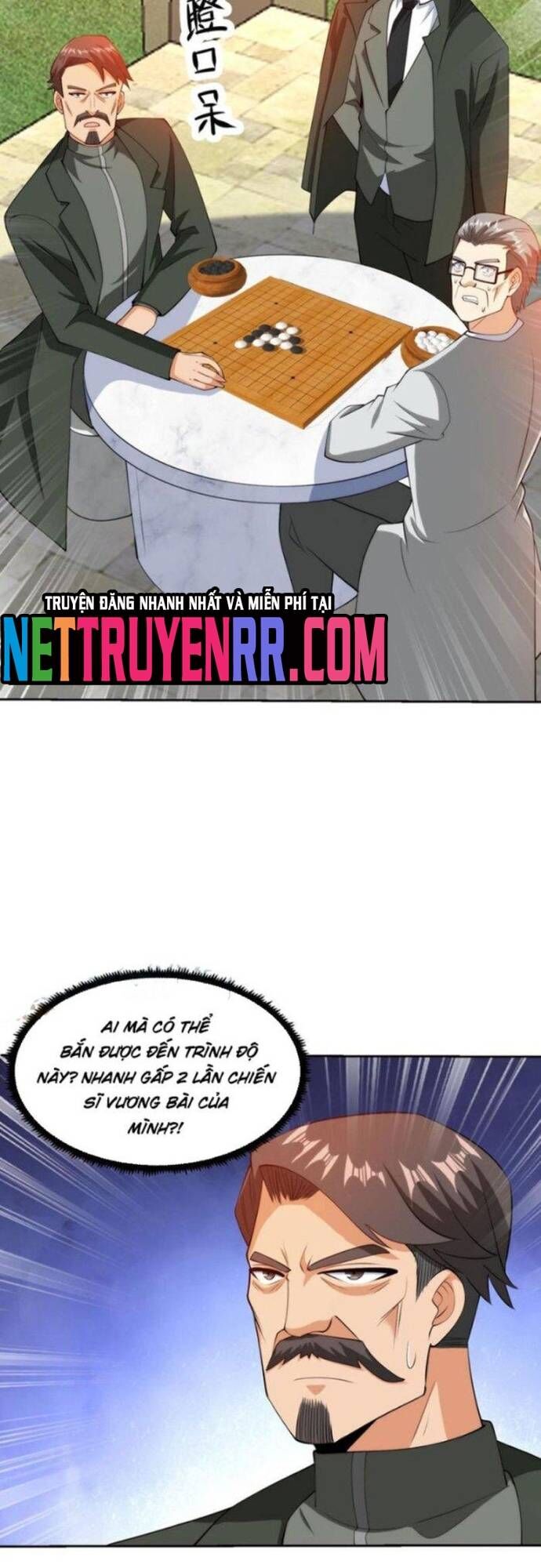 Mắt Thần Huyền Thoại Chapter 64 - Trang 8