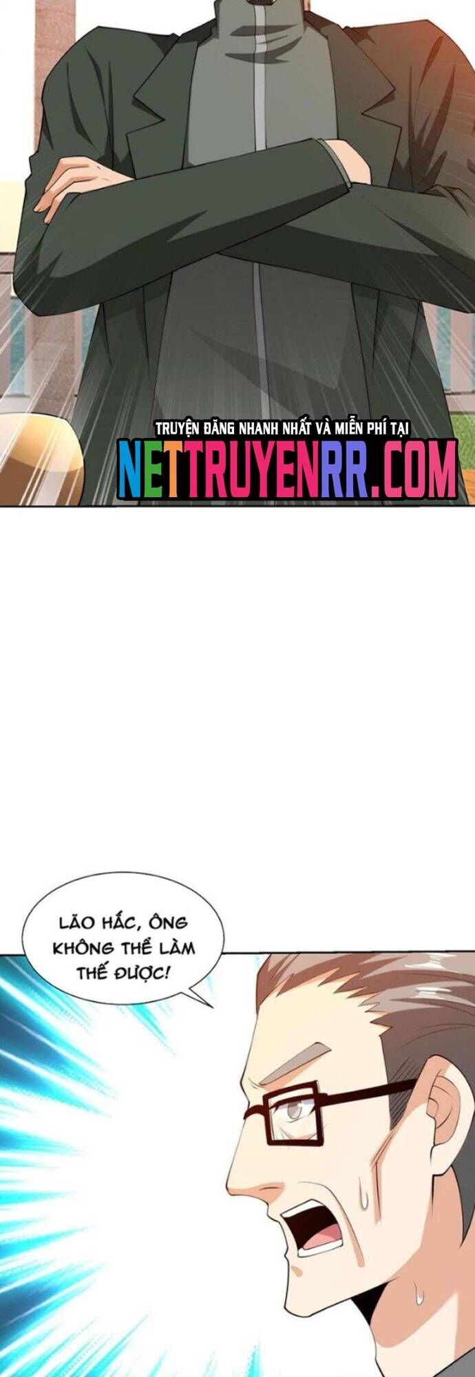 Mắt Thần Huyền Thoại Chapter 65 - Trang 10