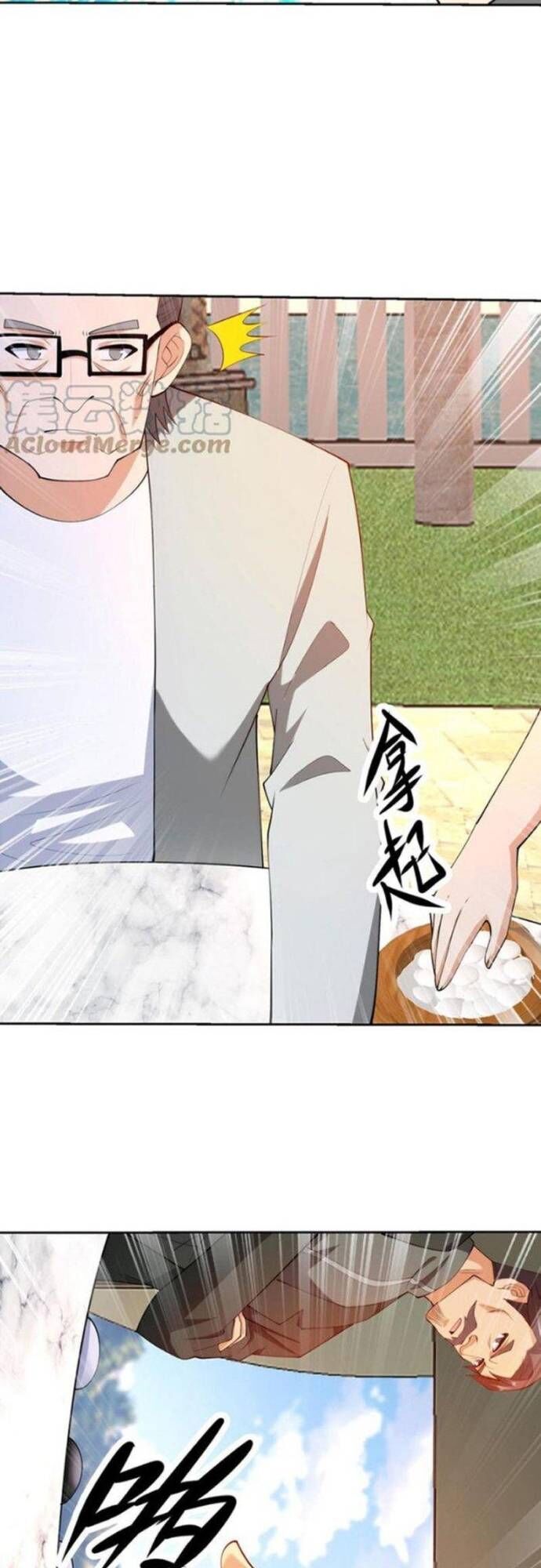 Mắt Thần Huyền Thoại Chapter 65 - Trang 11