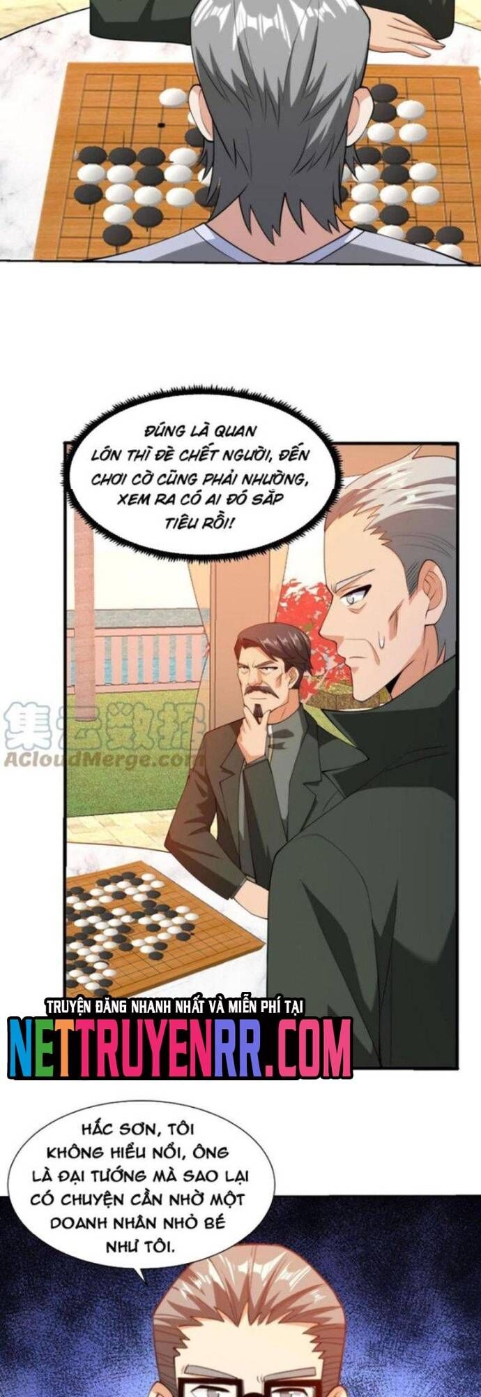 Mắt Thần Huyền Thoại Chapter 65 - Trang 3