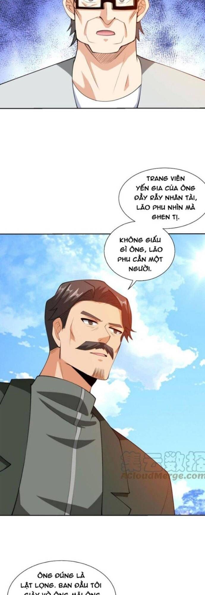 Mắt Thần Huyền Thoại Chapter 65 - Trang 4