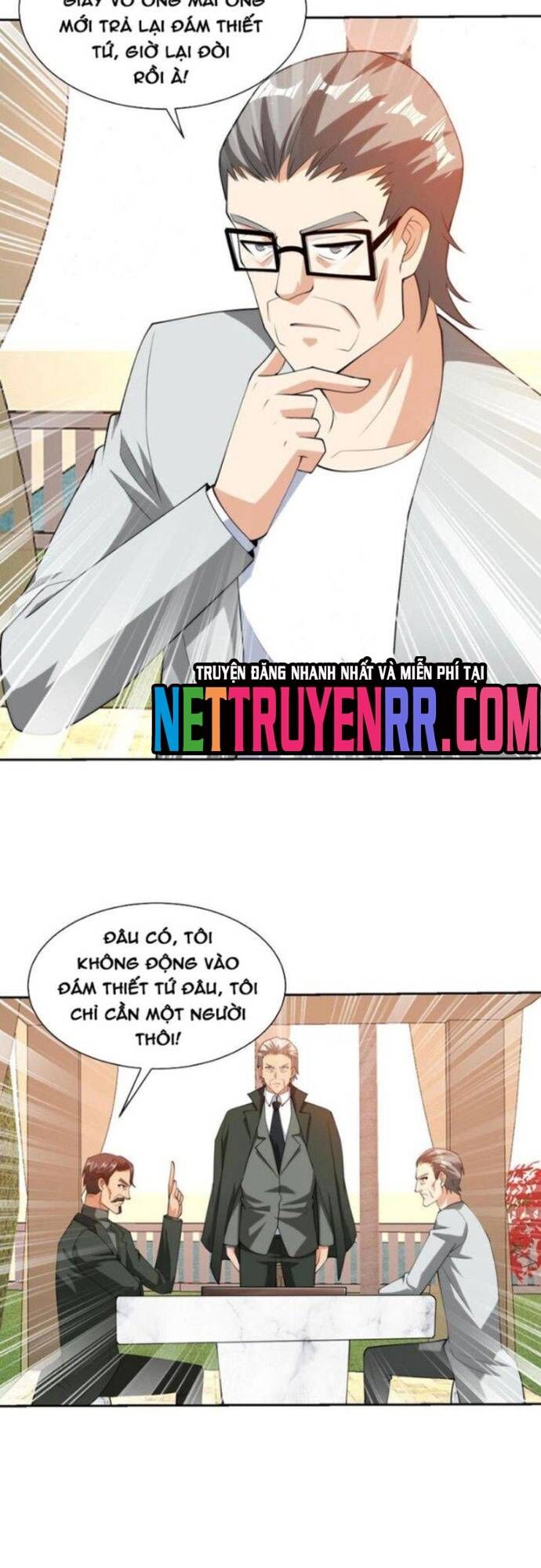 Mắt Thần Huyền Thoại Chapter 65 - Trang 5