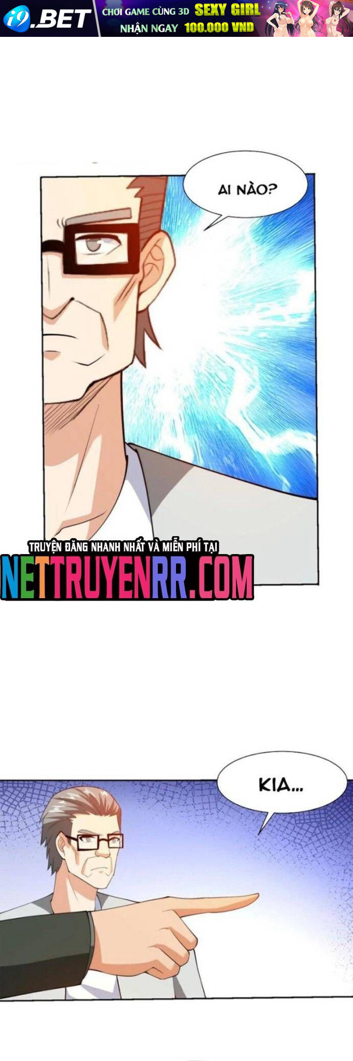 Mắt Thần Huyền Thoại Chapter 65 - Trang 6