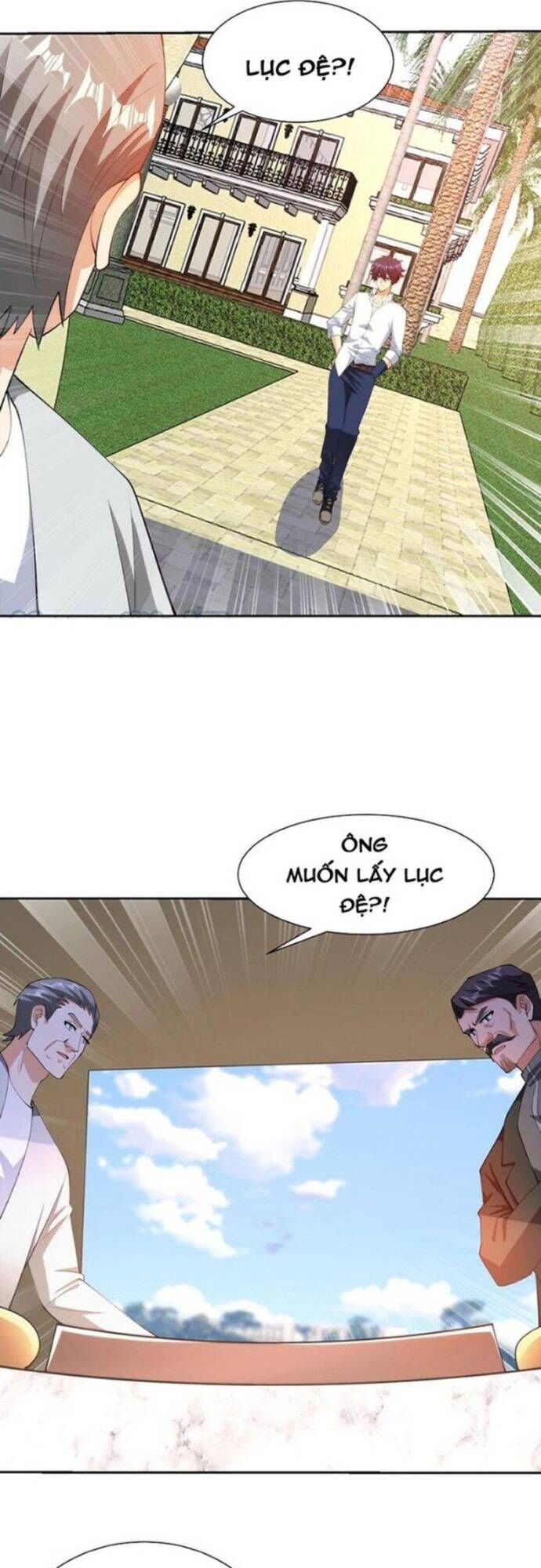 Mắt Thần Huyền Thoại Chapter 65 - Trang 7