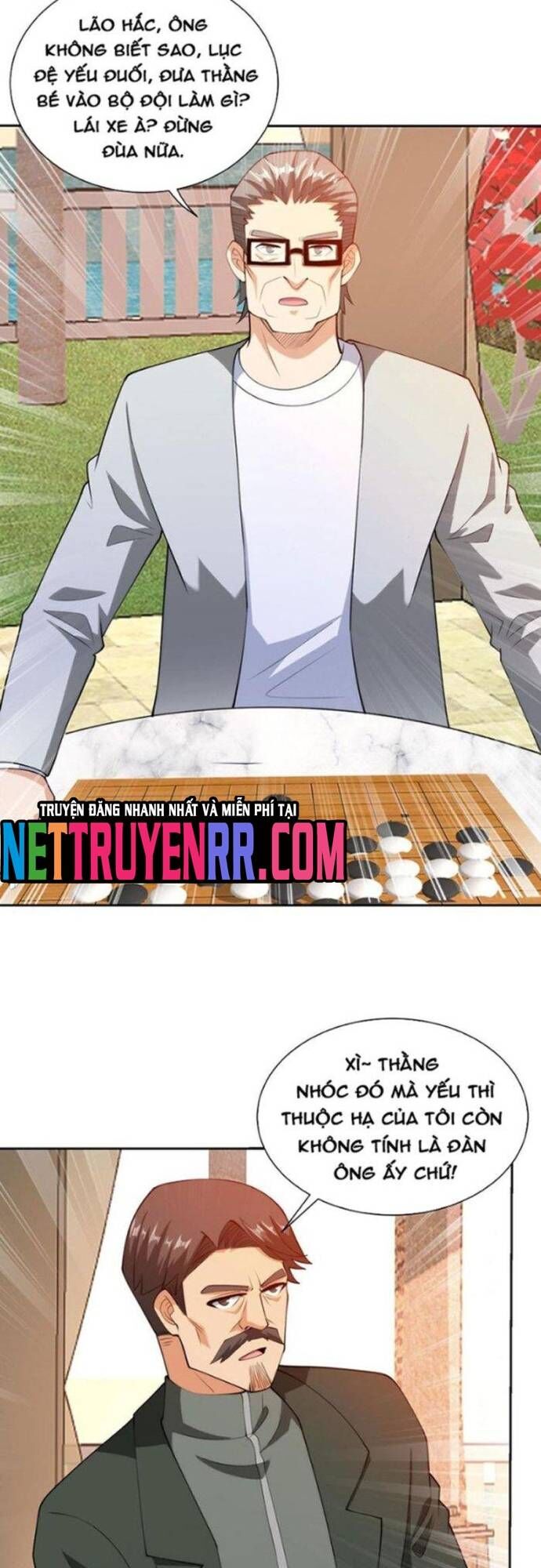 Mắt Thần Huyền Thoại Chapter 65 - Trang 8