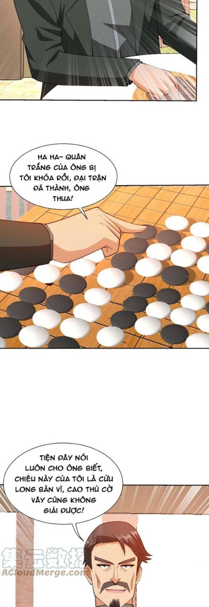 Mắt Thần Huyền Thoại Chapter 65 - Trang 9