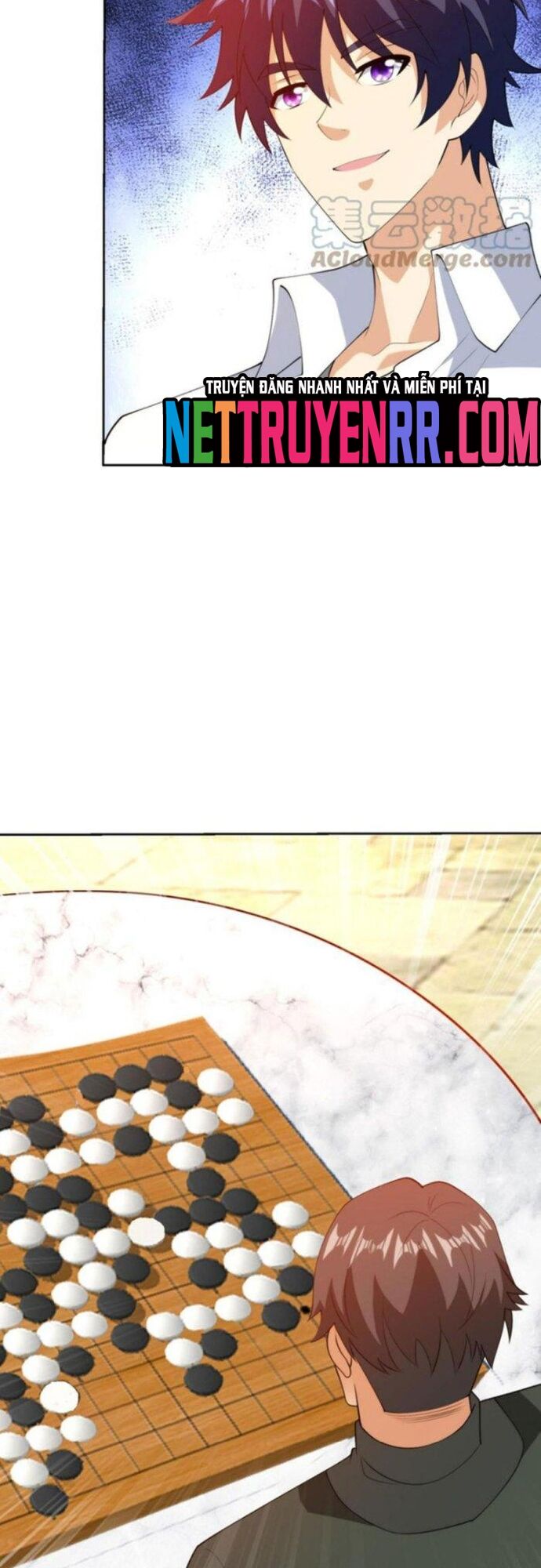 Mắt Thần Huyền Thoại Chapter 66 - Trang 1