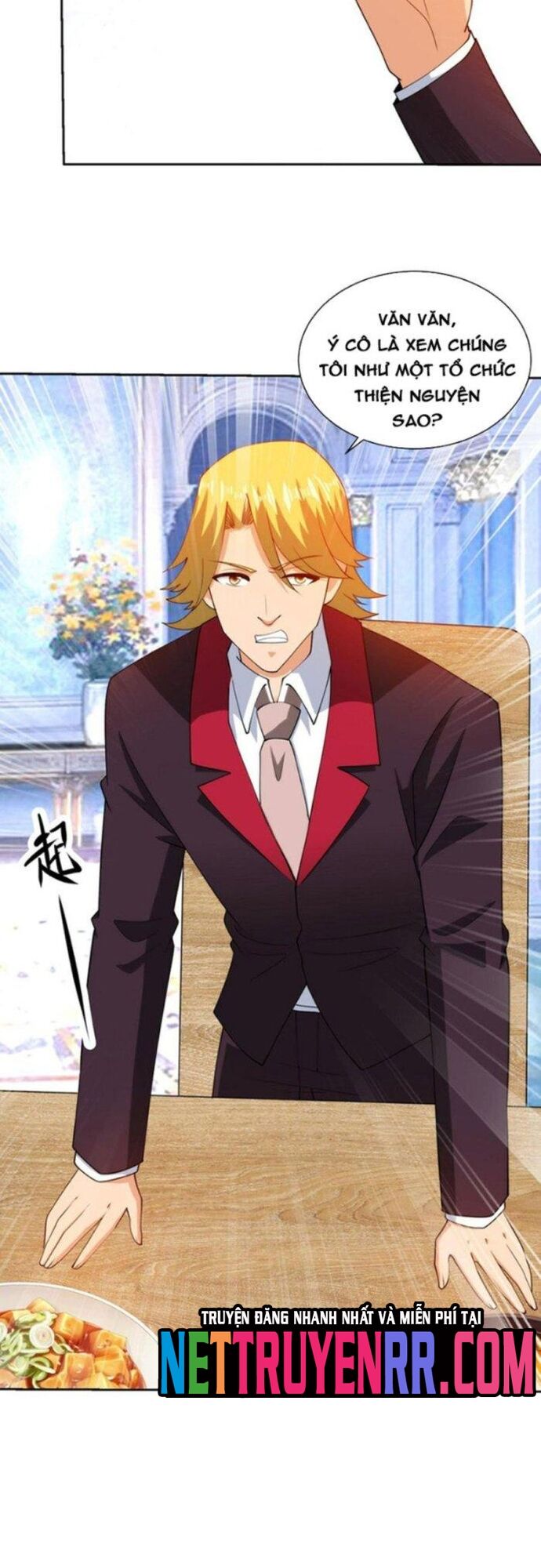 Mắt Thần Huyền Thoại Chapter 66 - Trang 10