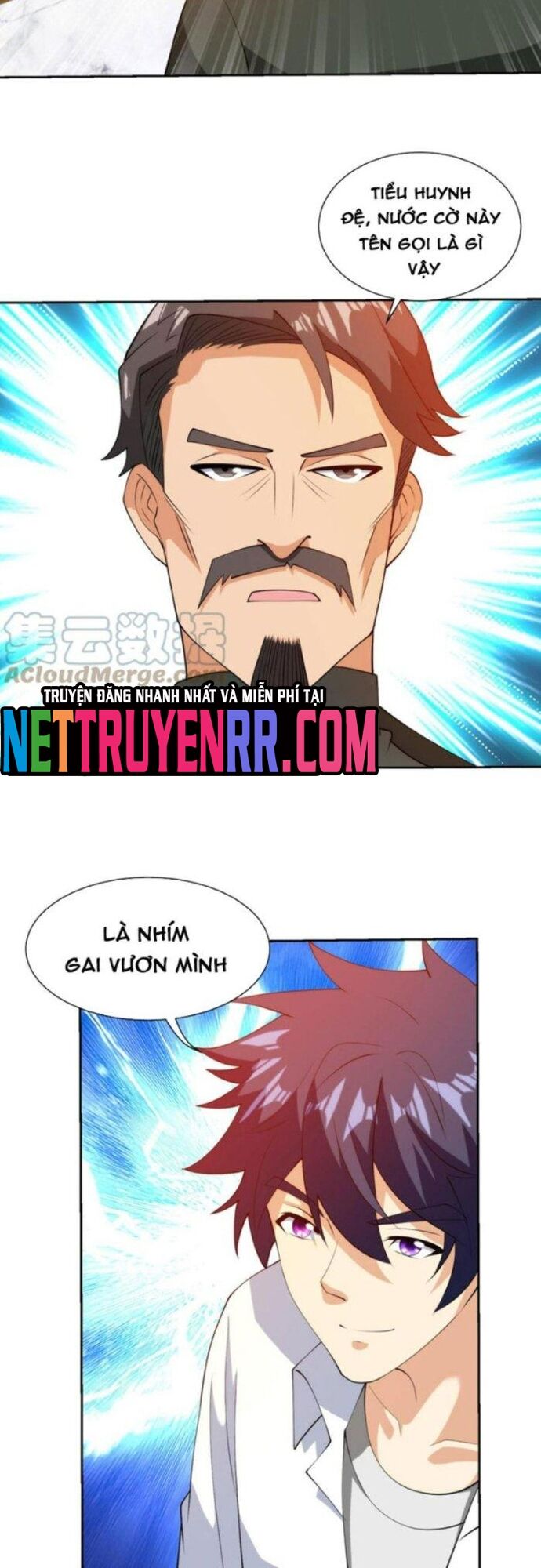 Mắt Thần Huyền Thoại Chapter 66 - Trang 2