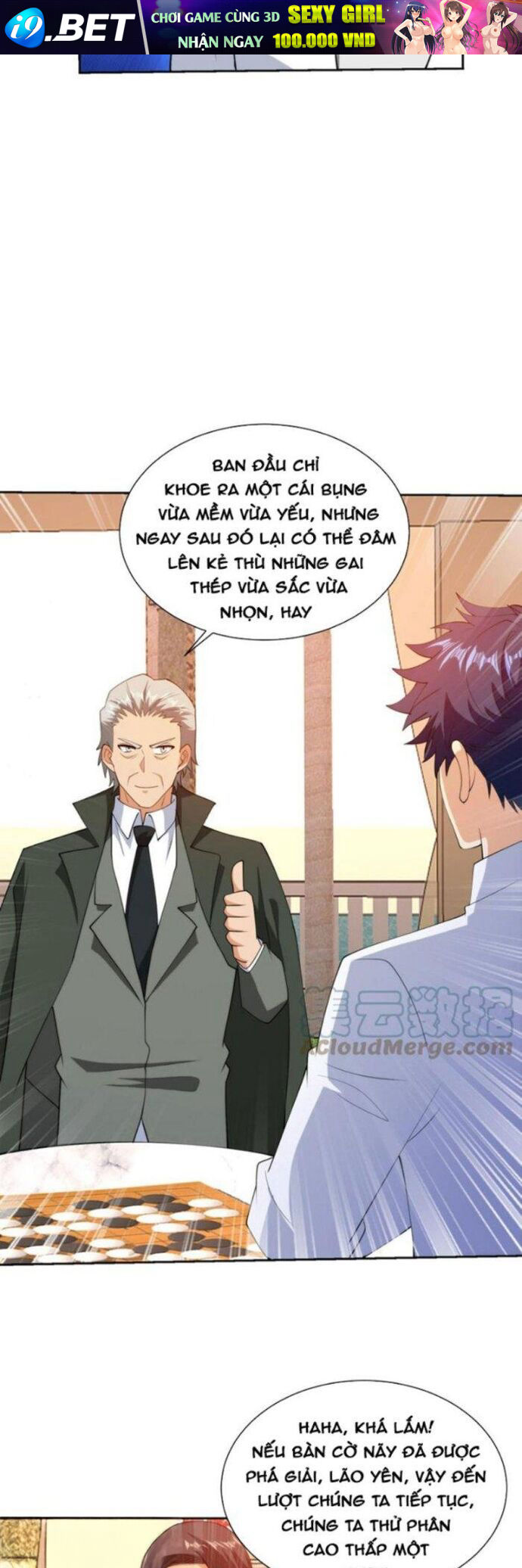 Mắt Thần Huyền Thoại Chapter 66 - Trang 3