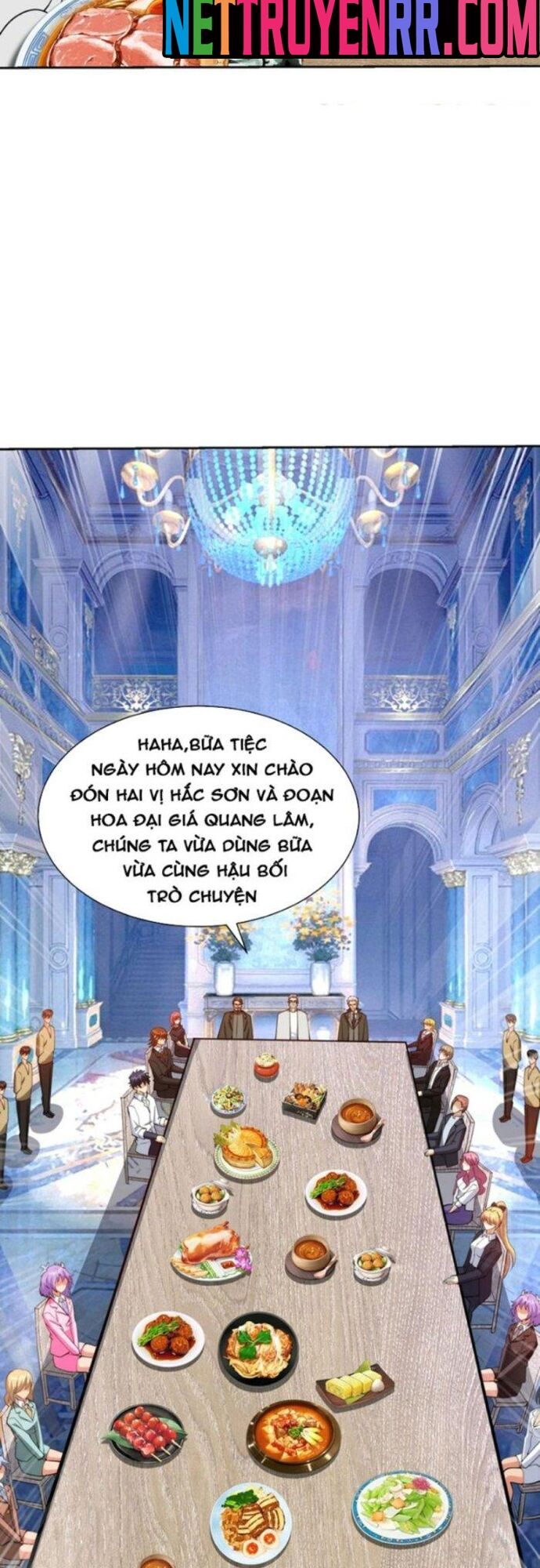 Mắt Thần Huyền Thoại Chapter 66 - Trang 6