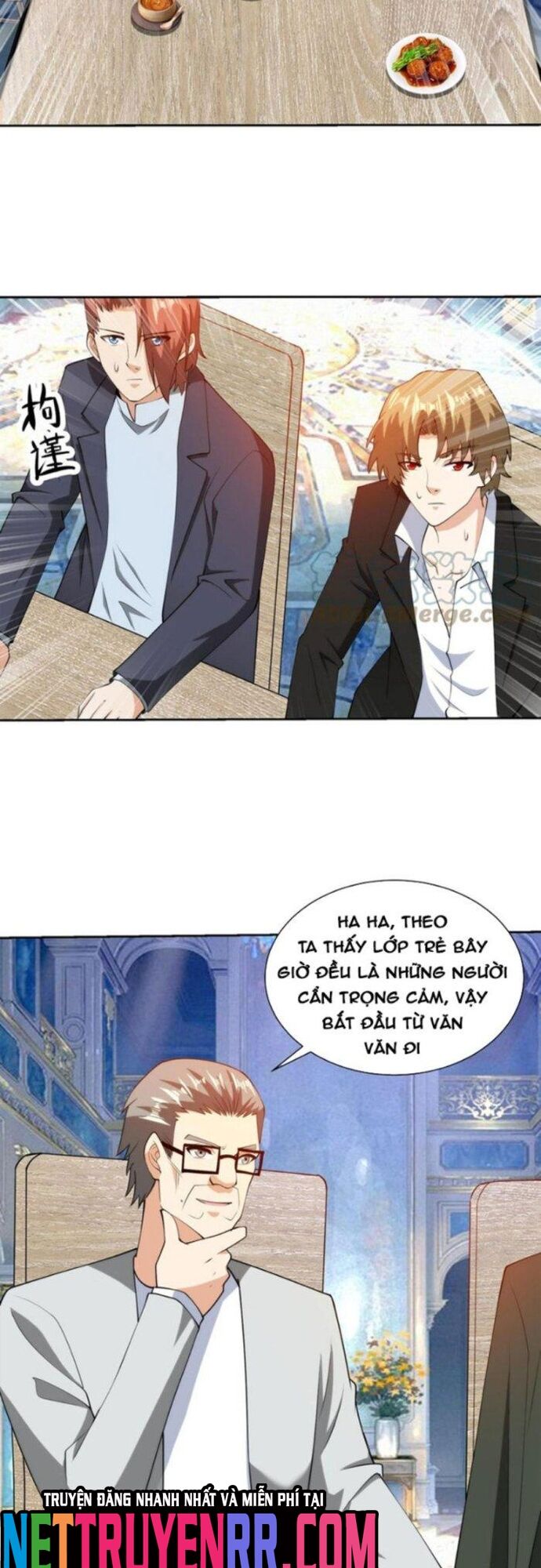 Mắt Thần Huyền Thoại Chapter 66 - Trang 7