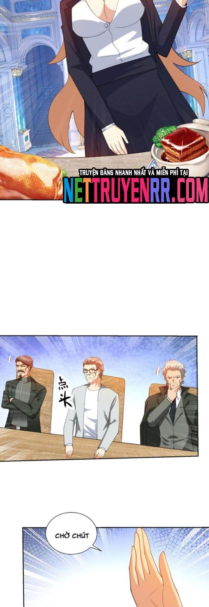 Mắt Thần Huyền Thoại Chapter 66 - Trang 9